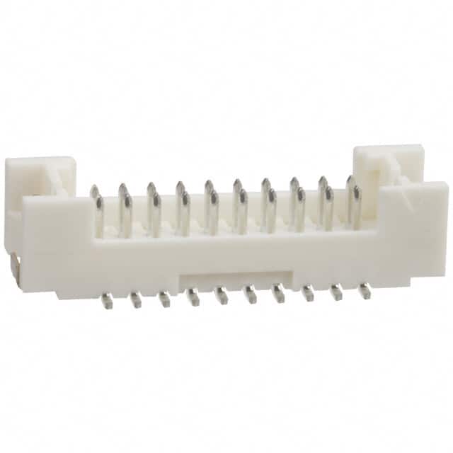 DF13E-20DP-1.25V(25) Hirose Electric Co Ltd  Embases à broches mâles